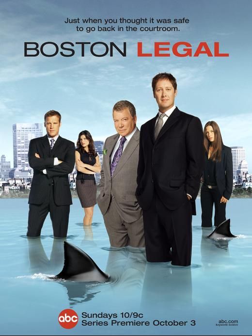 波士顿法律Boston Legal(2004 – 2010)插图%4K电影下载_3D影视资源_杜比视界迅雷下载