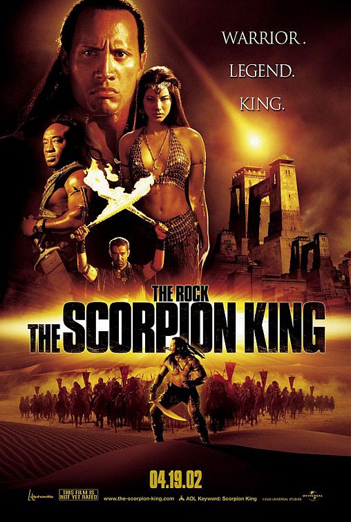 蝎子王The Scorpion King(2002)插图%4K电影下载_3D影视资源_杜比视界迅雷下载