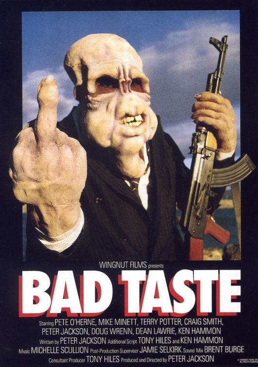 坏品位Bad Taste(1987)插图%4K电影下载_3D影视资源_杜比视界迅雷下载