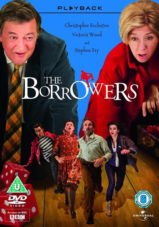 借东西的小人The Borrowers(2011)插图%4K电影下载_3D影视资源_杜比视界迅雷下载