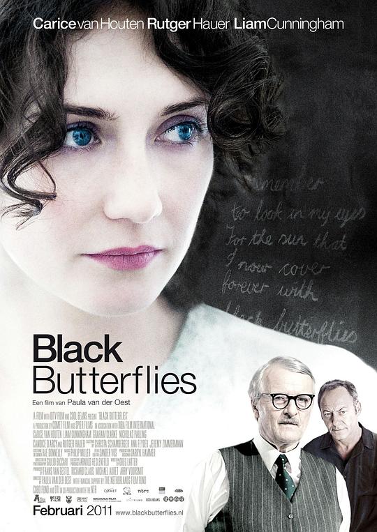 黑蝶漫舞Black Butterflies(2011)插图%4K电影下载_3D影视资源_杜比视界迅雷下载