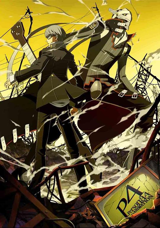 女神异闻录4Persona 4: The Animation(2011)插图%4K电影下载_3D影视资源_杜比视界迅雷下载