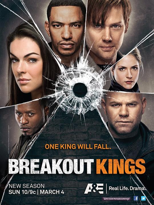 脱狱之王Breakout Kings(2011 – 2012)插图%4K电影下载_3D影视资源_杜比视界迅雷下载