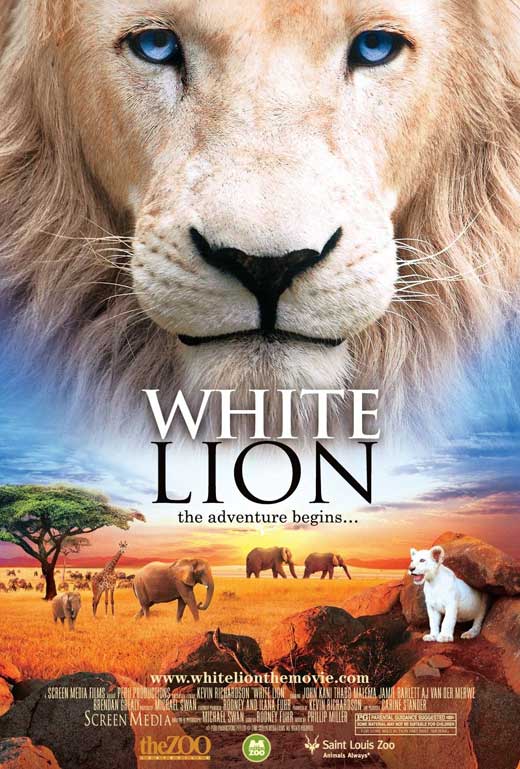 白狮White Lion(2010)插图%4K电影下载_3D影视资源_杜比视界迅雷下载