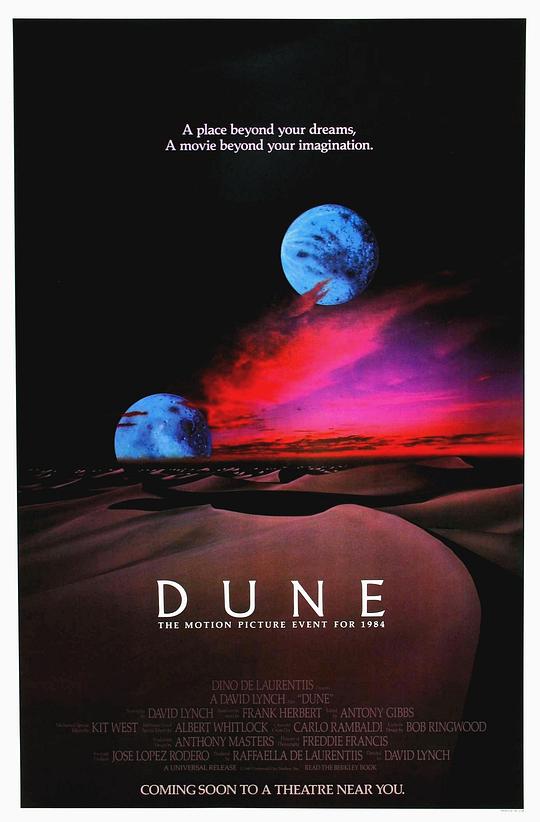 沙丘Dune(1984)插图%4K电影下载_3D影视资源_杜比视界迅雷下载