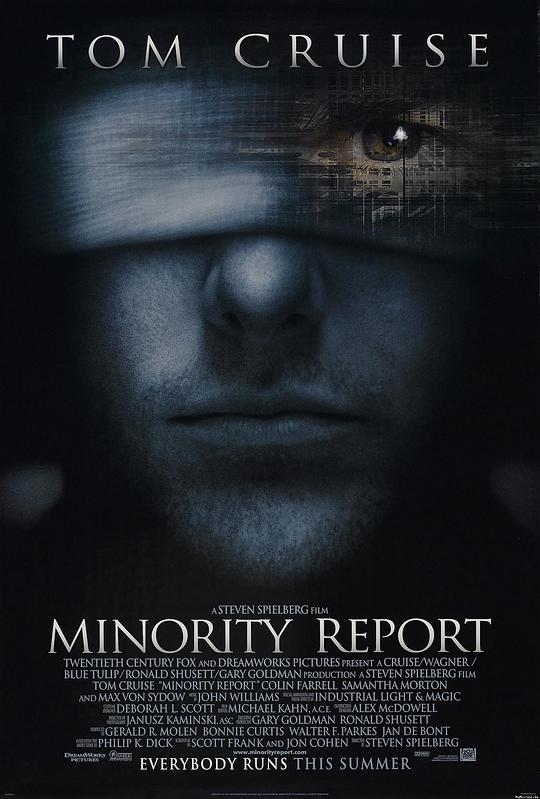 少数派报告Minority Report(2002)插图%4K电影下载_3D影视资源_杜比视界迅雷下载