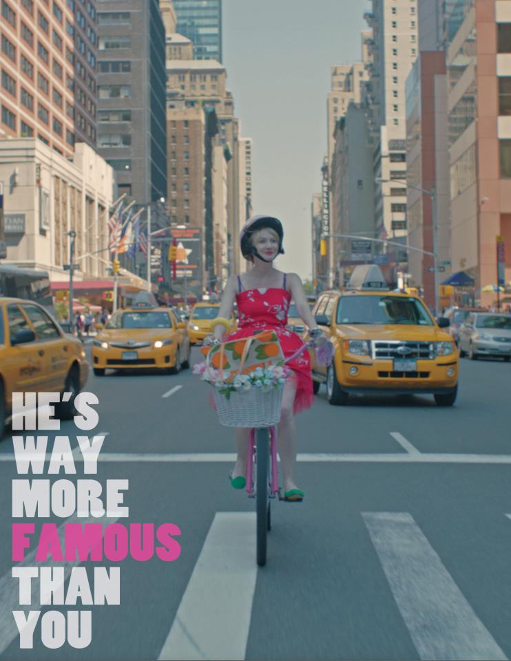 G掰大明星He’s Way More Famous Than You(2013)插图1%4K电影下载_3D影视资源_杜比视界迅雷下载