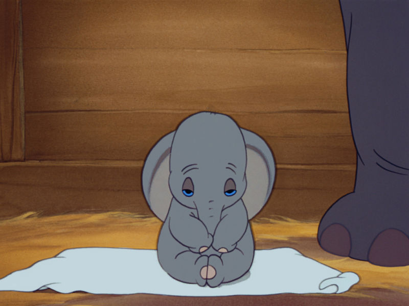 小飞象Dumbo(1941)插图1%4K电影下载_3D影视资源_杜比视界迅雷下载