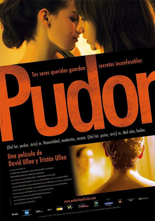 假正经Pudor(2007)插图%4K电影下载_3D影视资源_杜比视界迅雷下载