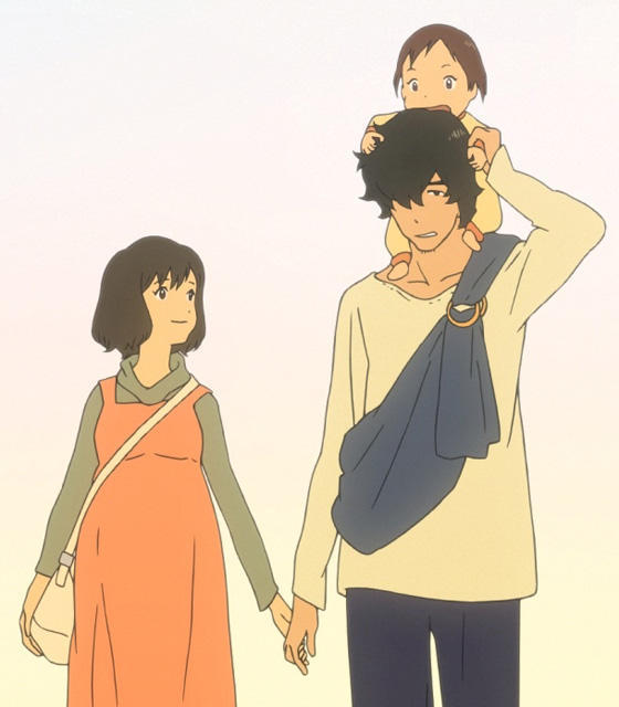 狼的孩子雨和雪Wolf Children(2012)插图1%4K电影下载_3D影视资源_杜比视界迅雷下载