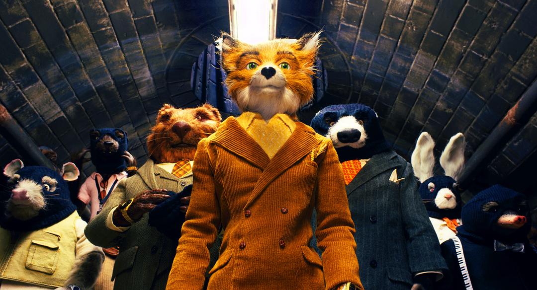 了不起的狐狸爸爸Fantastic Mr. Fox(2009)插图1%4K电影下载_3D影视资源_杜比视界迅雷下载