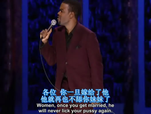 克里斯·洛克：无所畏惧Chris Rock: Never Scared(2004)插图2%4K电影下载_3D影视资源_杜比视界迅雷下载