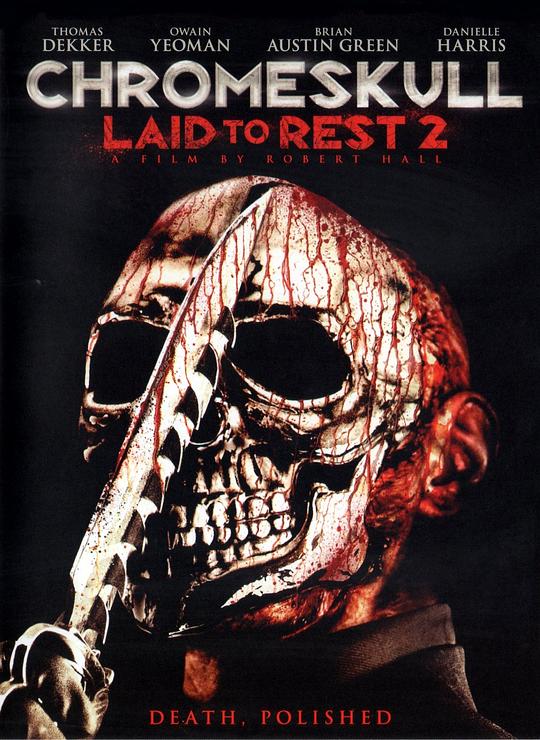 安息2Chromeskull: Laid to Rest 2(2011)插图%4K电影下载_3D影视资源_杜比视界迅雷下载