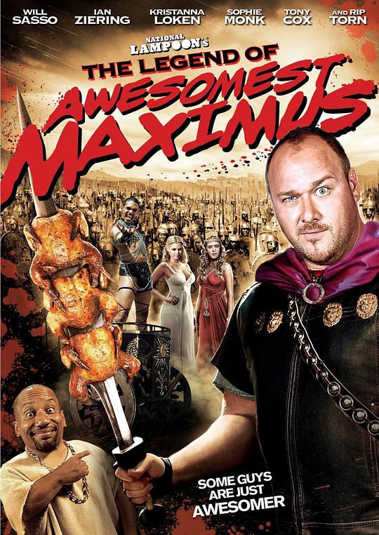 301角斗士The Legend of Awesomest Maximus(2011)插图%4K电影下载_3D影视资源_杜比视界迅雷下载