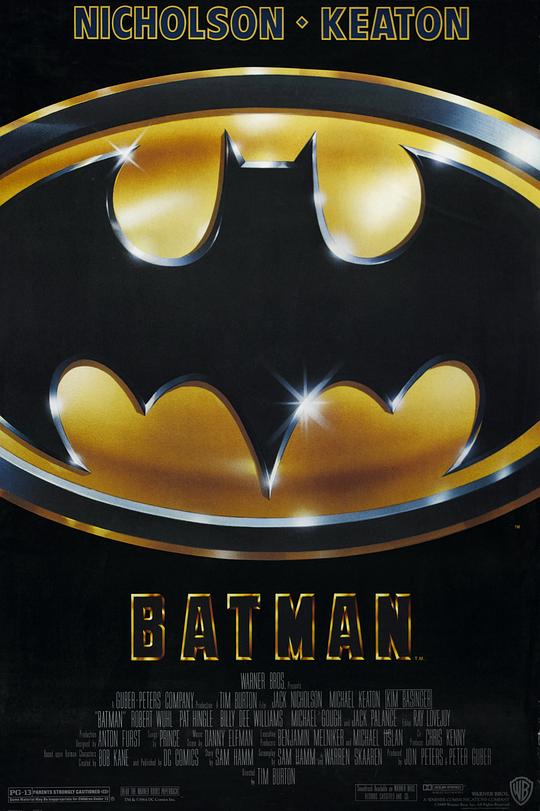 蝙蝠侠Batman(1989)插图%4K电影下载_3D影视资源_杜比视界迅雷下载