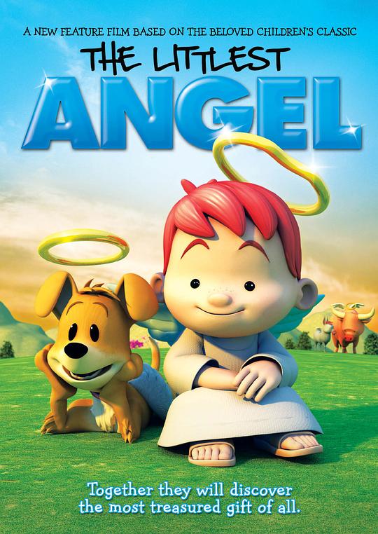 最小的天使The Littlest Angel(2011)插图%4K电影下载_3D影视资源_杜比视界迅雷下载