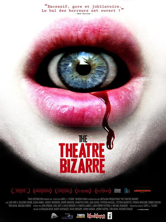 离奇剧院The Theatre Bizarre(2011)插图%4K电影下载_3D影视资源_杜比视界迅雷下载