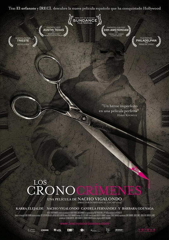 时空罪恶Los cronocrímenes(2007)插图%4K电影下载_3D影视资源_杜比视界迅雷下载