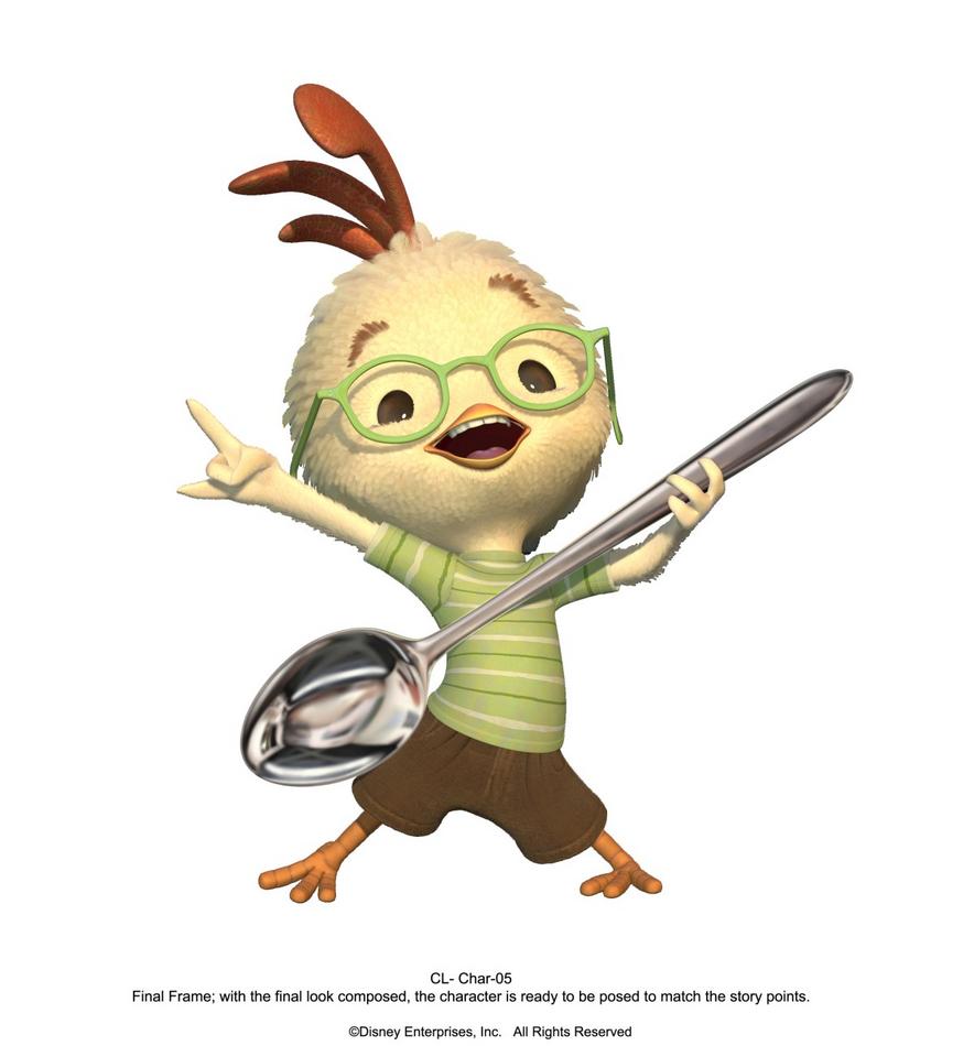 四眼天鸡Chicken Little(2005)插图2%4K电影下载_3D影视资源_杜比视界迅雷下载