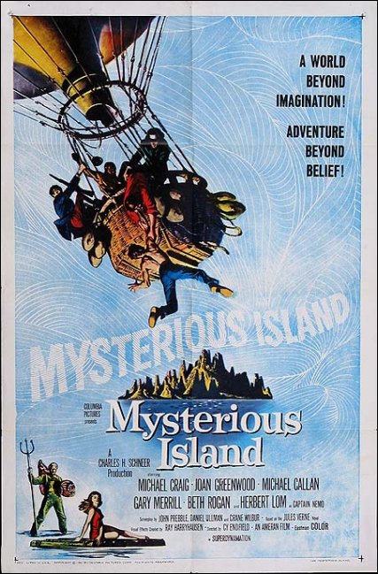 神秘岛Mysterious Island(1961)插图%4K电影下载_3D影视资源_杜比视界迅雷下载