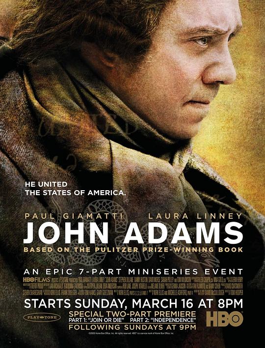 约翰·亚当斯John Adams(2008)插图%4K电影下载_3D影视资源_杜比视界迅雷下载