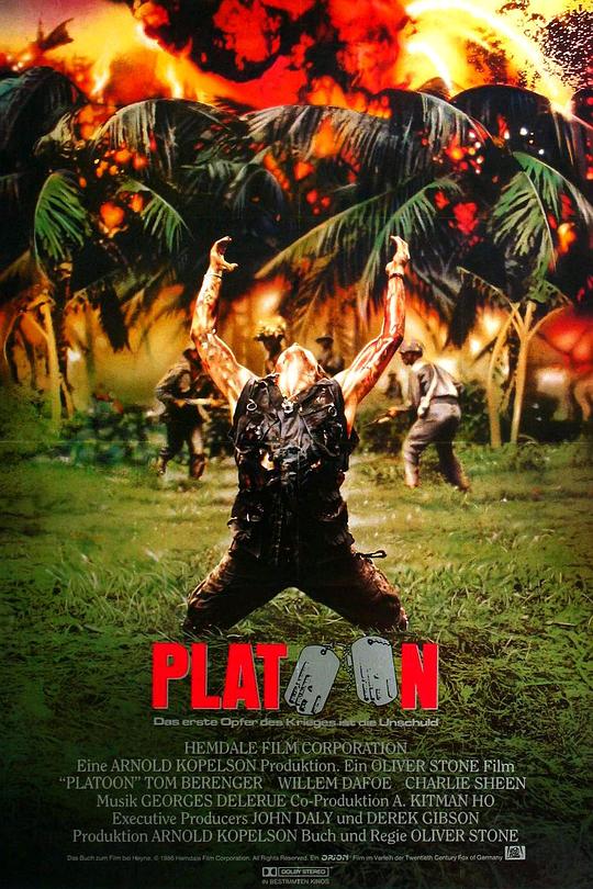 野战排Platoon(1986)插图%4K电影下载_3D影视资源_杜比视界迅雷下载