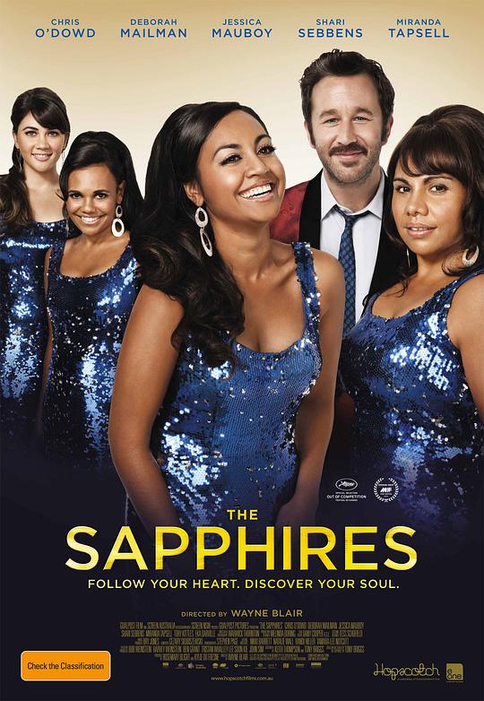 蓝宝石The Sapphires(2012)插图%4K电影下载_3D影视资源_杜比视界迅雷下载