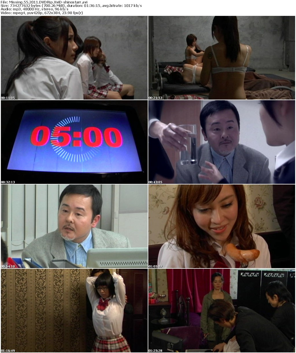 失踪少女55Misshingu 55(2011)插图1%4K电影下载_3D影视资源_杜比视界迅雷下载