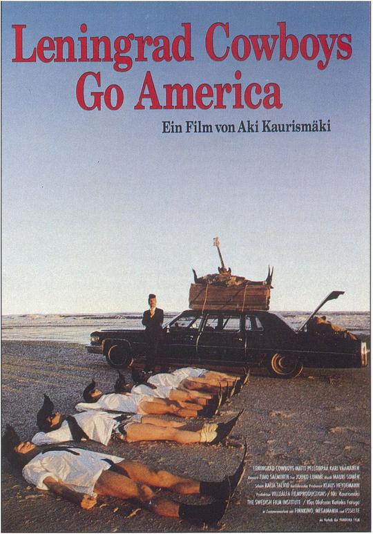 列宁格勒牛仔征美记Leningrad Cowboys Go America(1989)插图%4K电影下载_3D影视资源_杜比视界迅雷下载