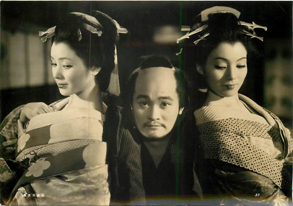 幕末太阳传A Sun-Tribe Myth from the Bakumatsu Era(1957)插图1%4K电影下载_3D影视资源_杜比视界迅雷下载