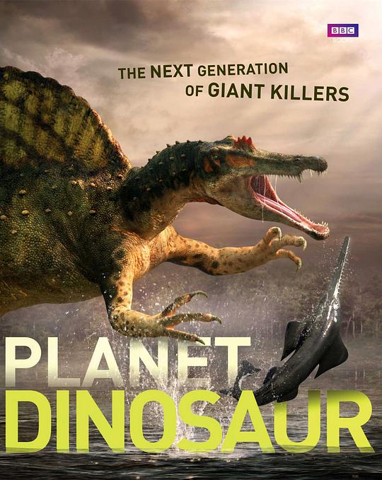 恐龙行星Planet Dinosaur(2011)插图%4K电影下载_3D影视资源_杜比视界迅雷下载