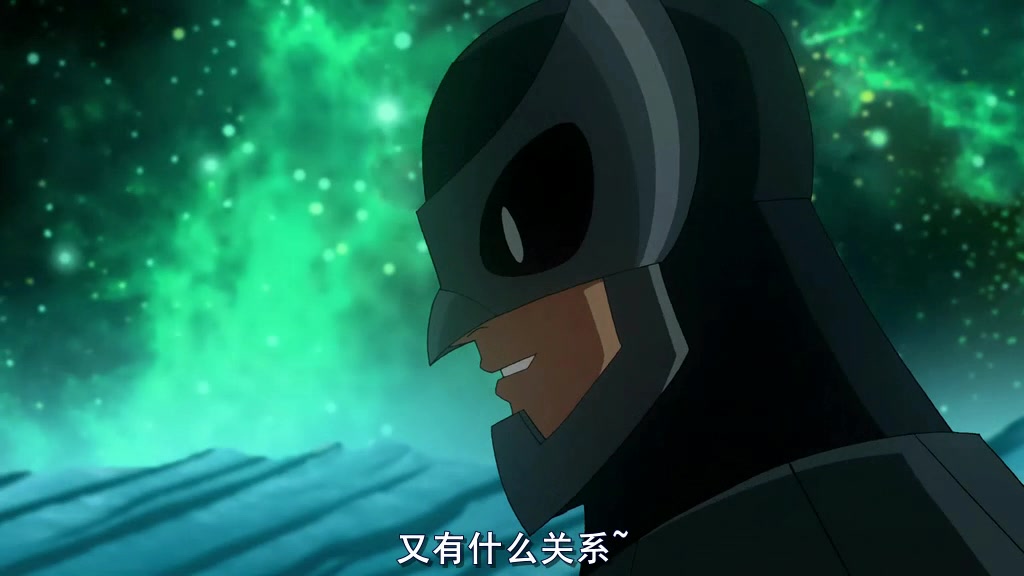 正义联盟：两个地球的危机Justice League: Crisis on Two Earths(2010)插图1%4K电影下载_3D影视资源_杜比视界迅雷下载