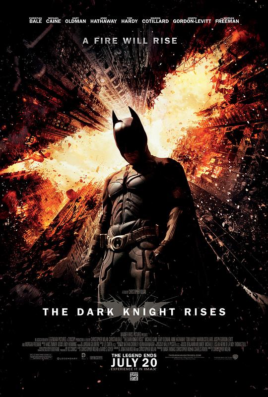 蝙蝠侠：黑暗骑士崛起The Dark Knight Rises(2012)插图%4K电影下载_3D影视资源_杜比视界迅雷下载