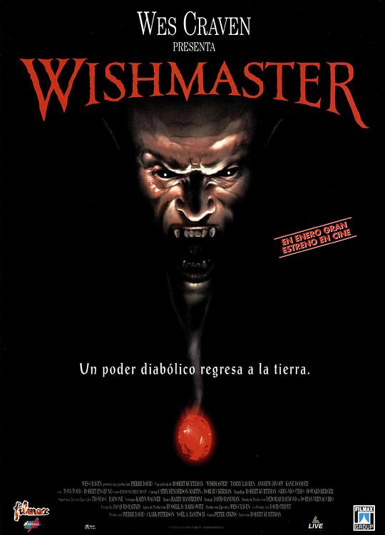 恶魔咆哮Wishmaster(1997)插图%4K电影下载_3D影视资源_杜比视界迅雷下载