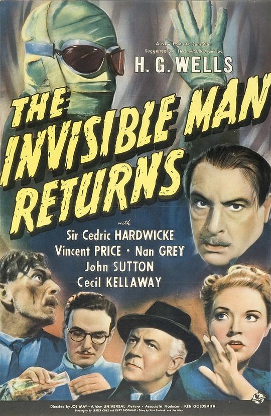 隐形人归来The Invisible Man Returns(1940)插图%4K电影下载_3D影视资源_杜比视界迅雷下载