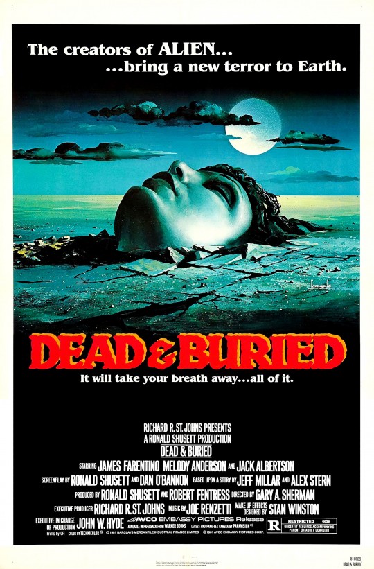 盖棺了结Dead & Buried(1981)插图%4K电影下载_3D影视资源_杜比视界迅雷下载