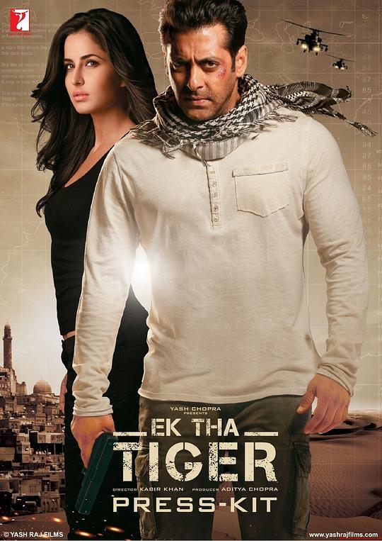 代号猛虎行动Ek Tha Tiger(2012)插图%4K电影下载_3D影视资源_杜比视界迅雷下载