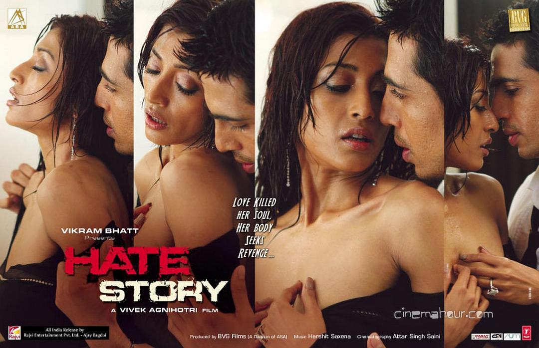 色欲情仇Hate Story(2012)插图1%4K电影下载_3D影视资源_杜比视界迅雷下载