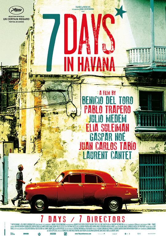 在哈瓦那的一周7 días en La Habana(2011)插图%4K电影下载_3D影视资源_杜比视界迅雷下载