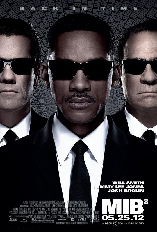 黑衣人3Men in Black 3(2012)插图%4K电影下载_3D影视资源_杜比视界迅雷下载