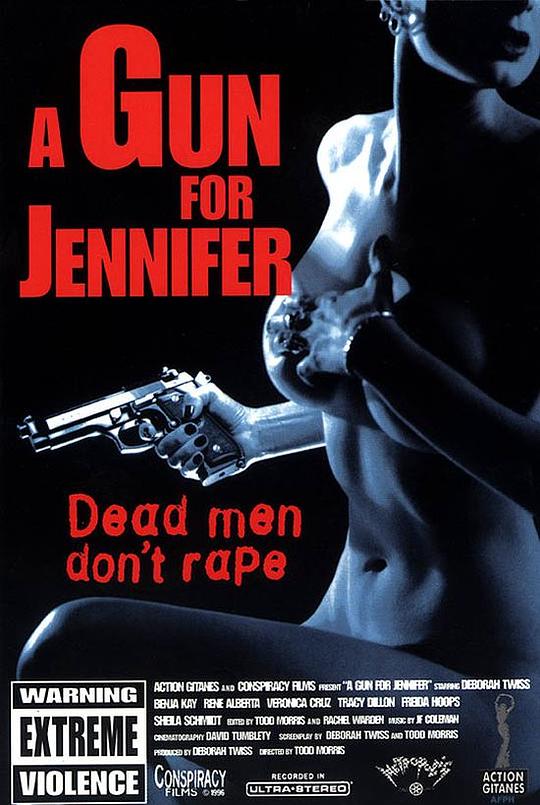 詹妮弗的枪A Gun for Jennifer(1996)插图%4K电影下载_3D影视资源_杜比视界迅雷下载