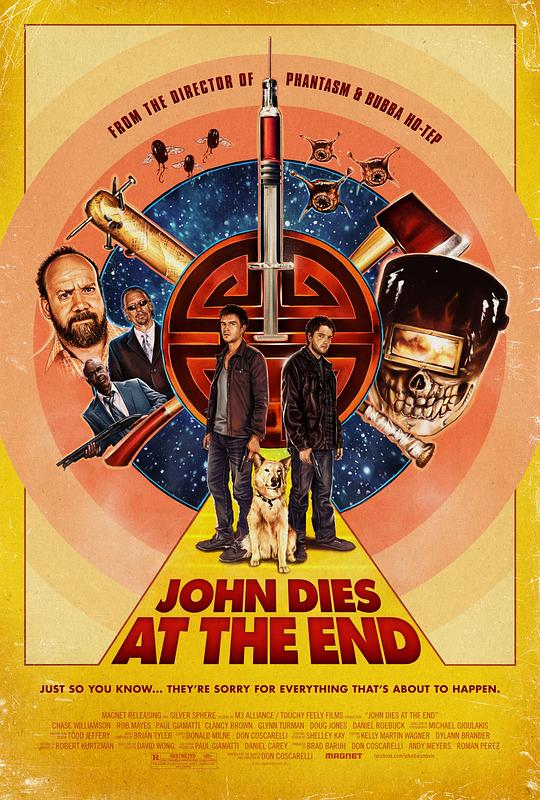 最后约翰死了John Dies at the End(2012)插图%4K电影下载_3D影视资源_杜比视界迅雷下载