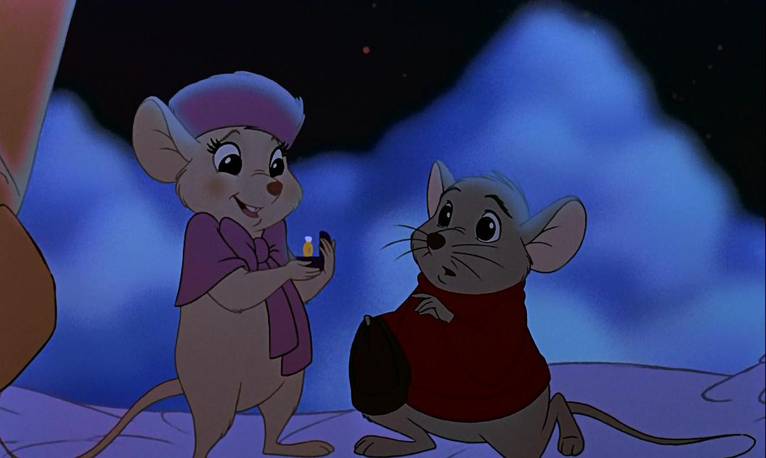 救难小英雄：澳洲历险记The Rescuers Down Under(1990)插图2%4K电影下载_3D影视资源_杜比视界迅雷下载