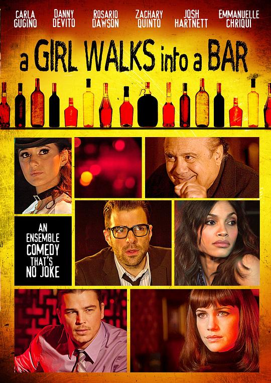 走进酒吧的女孩Girl Walks Into a Bar(2011)插图%4K电影下载_3D影视资源_杜比视界迅雷下载