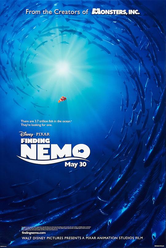 海底总动员Finding Nemo(2003)插图%4K电影下载_3D影视资源_杜比视界迅雷下载