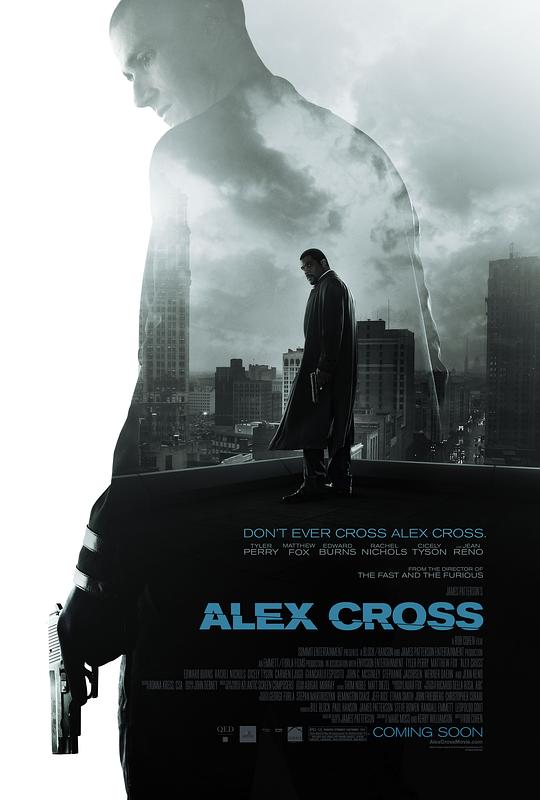 亚历克斯·克洛斯Alex Cross(2012)插图%4K电影下载_3D影视资源_杜比视界迅雷下载