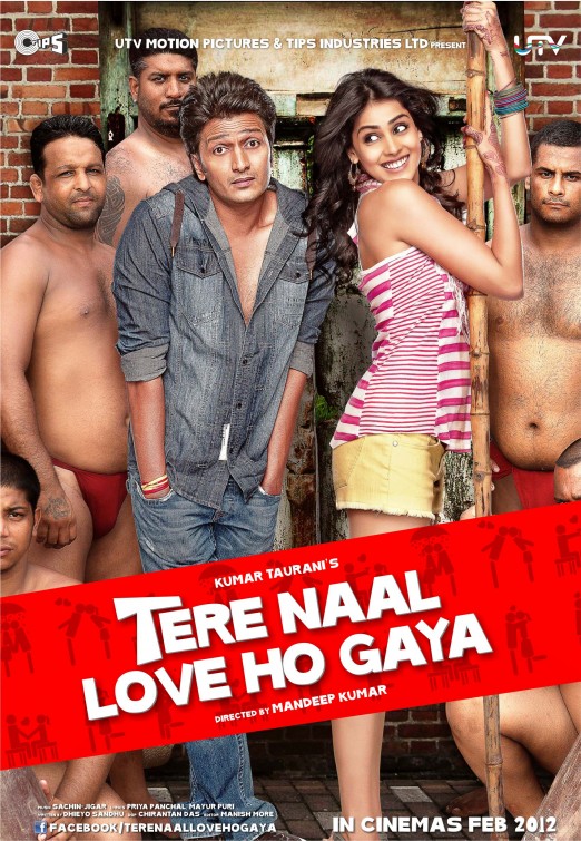 绑票情缘Tere Naal Love Ho Gaya(2012)插图%4K电影下载_3D影视资源_杜比视界迅雷下载