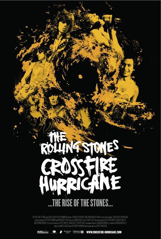 火力飓风Crossfire Hurricane(2012)插图%4K电影下载_3D影视资源_杜比视界迅雷下载