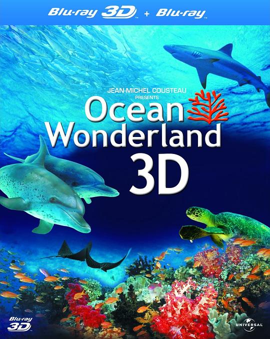 神奇的海洋Amazing Ocean 3D(2012)插图%4K电影下载_3D影视资源_杜比视界迅雷下载