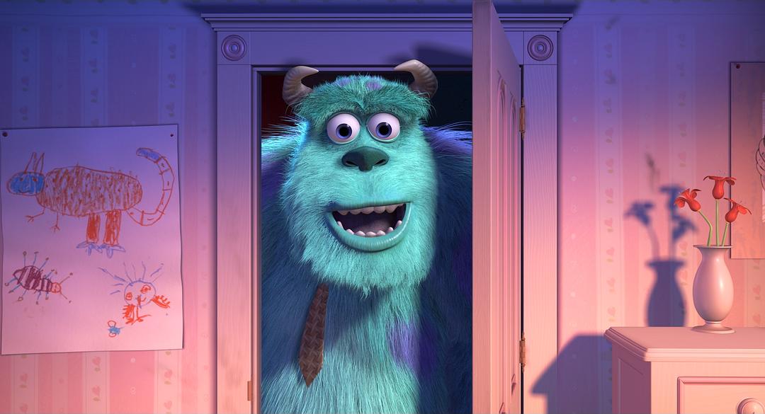 怪兽电力公司Monsters, Inc.(2001)插图1%4K电影下载_3D影视资源_杜比视界迅雷下载